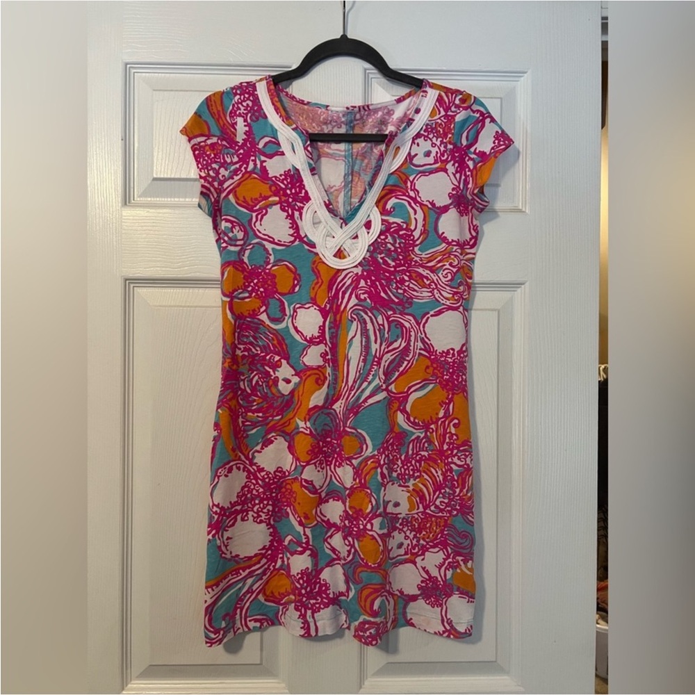 Lilly Pulitzer Brewster Multicolor Dress